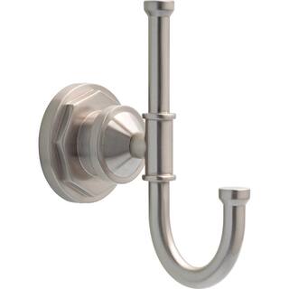 Delta Lochurst Towel Hook in SpotShield Brushed Nickel LHT35-BN