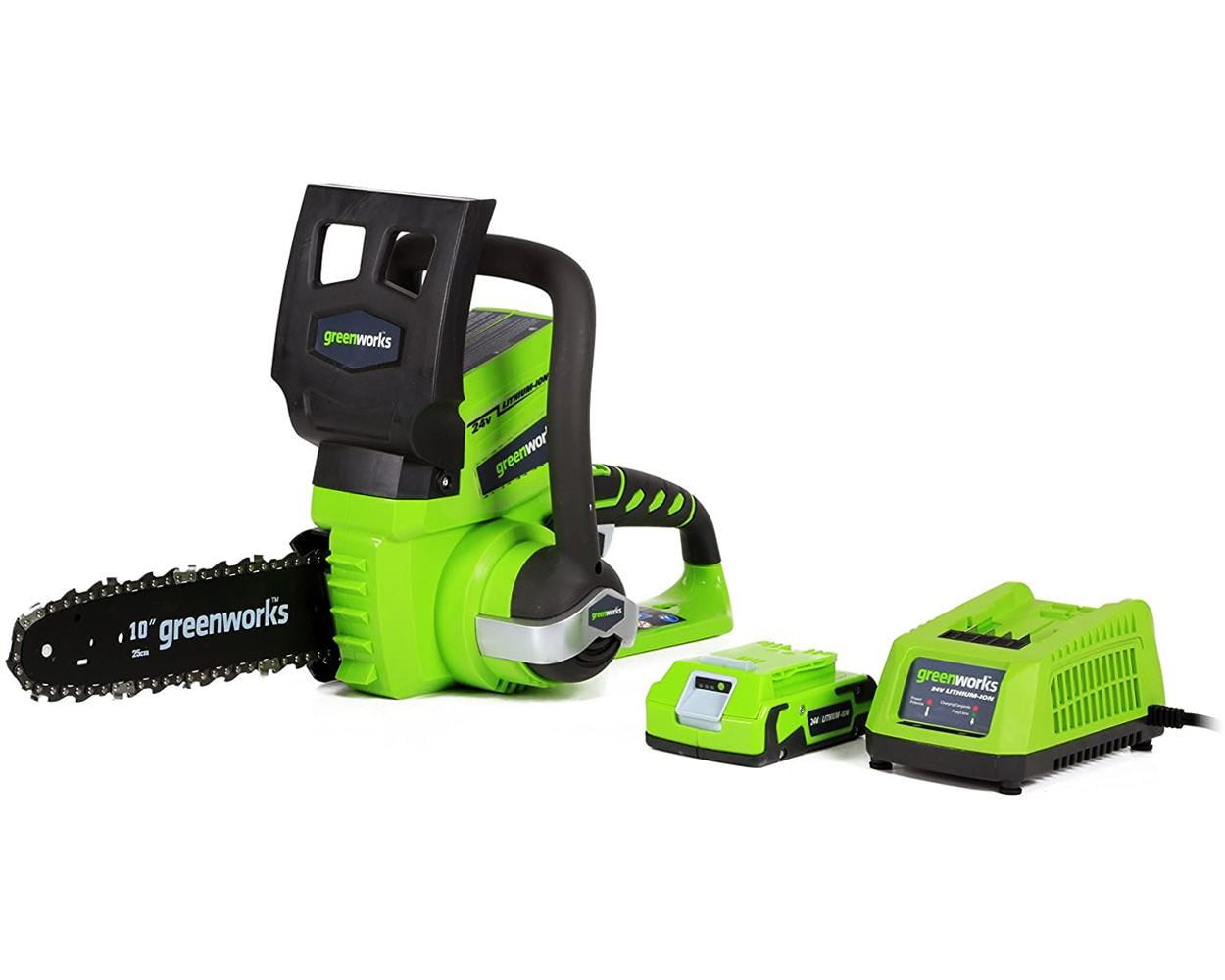 Greenworks 24V 10