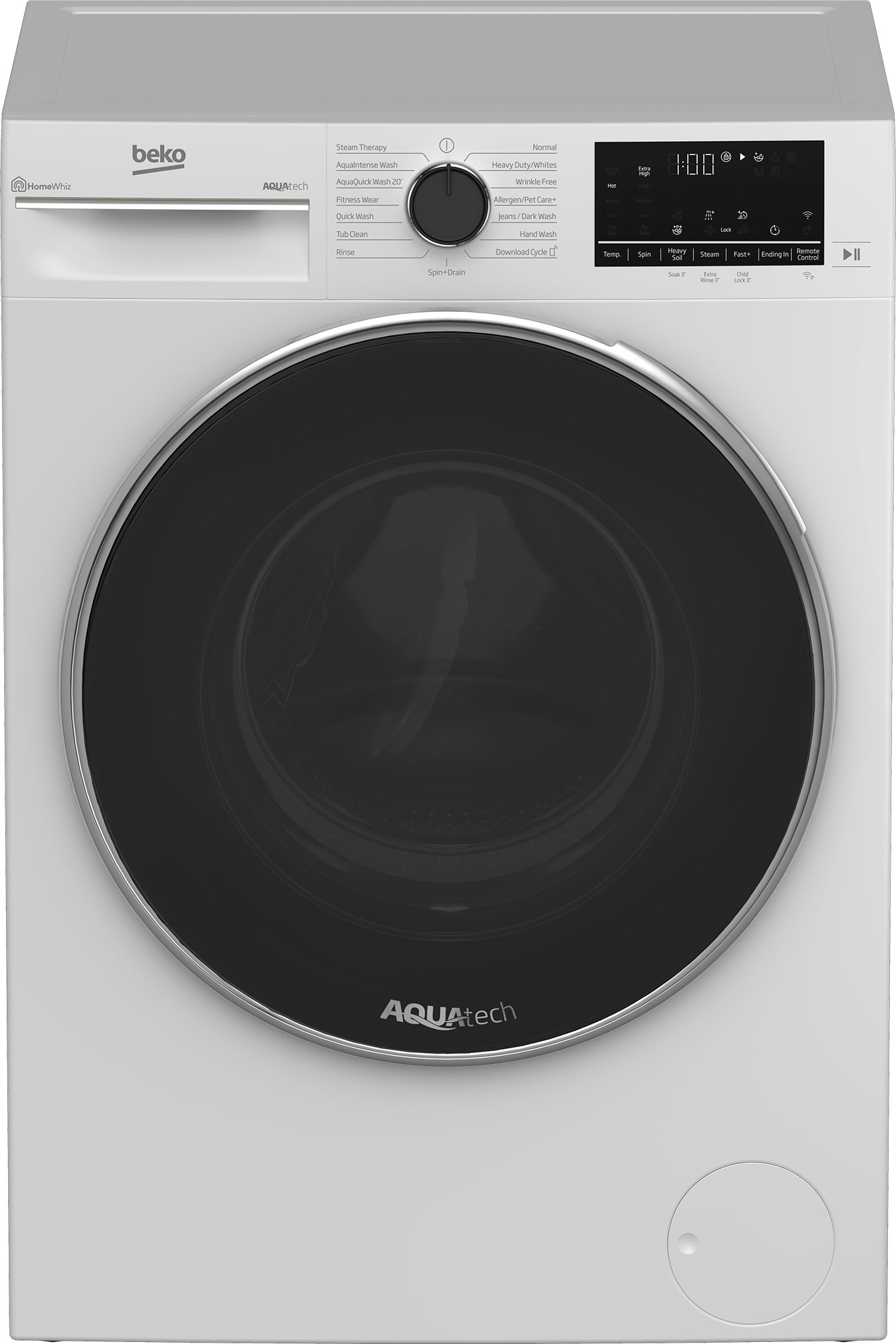 Beko WFTV10733XC 24