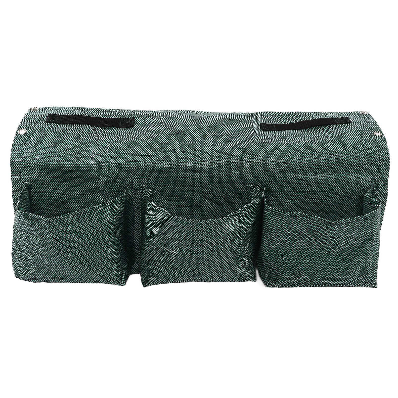 Grow Bags Multiple Pockets Breathable Fine Workmanship Separate Planting Planter Bags