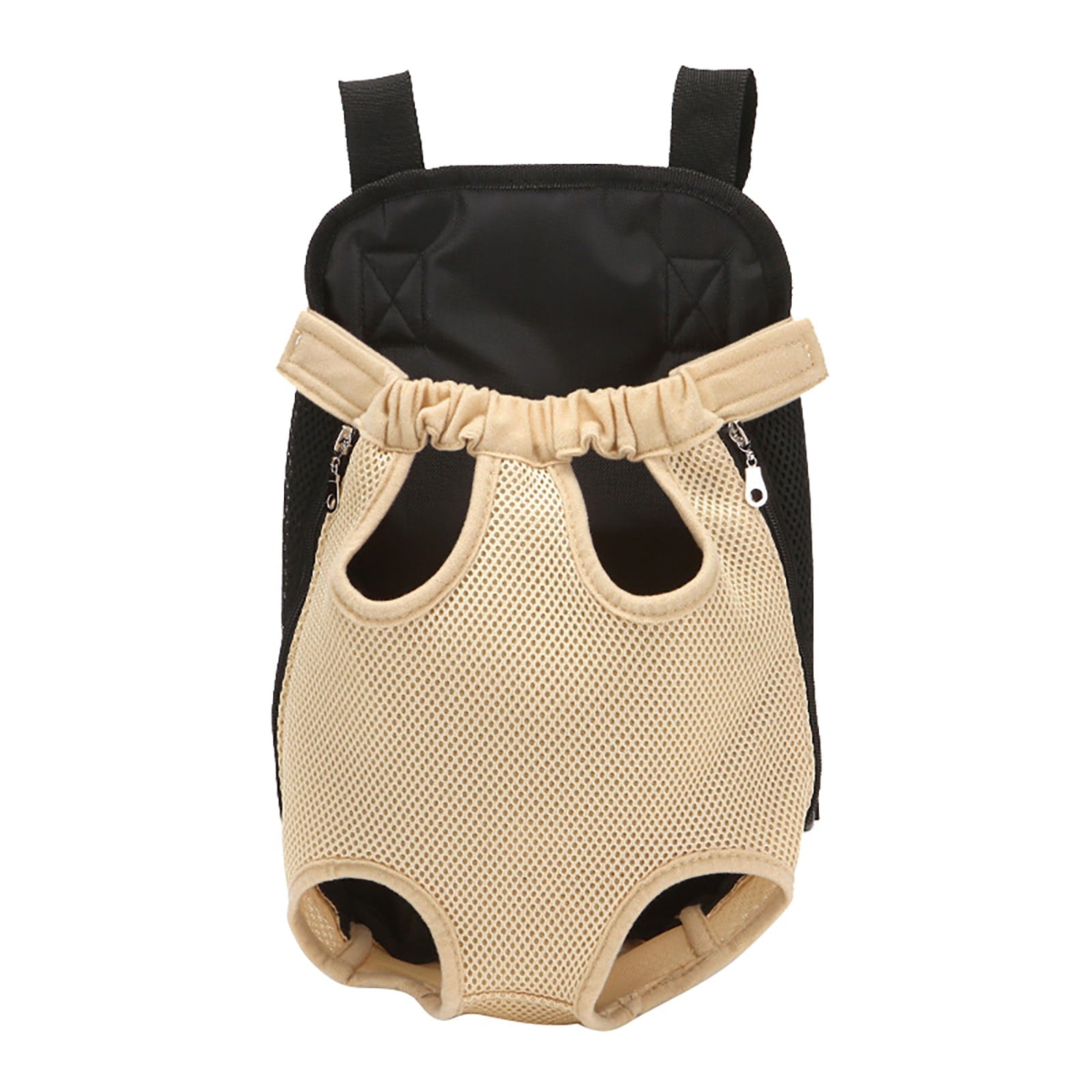 Pet Breathable Pet Carrier Backpack Portable Mesh Dog Front Cat Cute Bag Outdoor