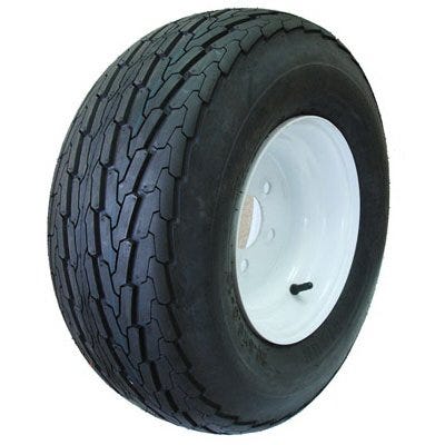 Tireamp Wheel Assembly 6-Ply 5-Hole 18.5 x 8.5-8-In.