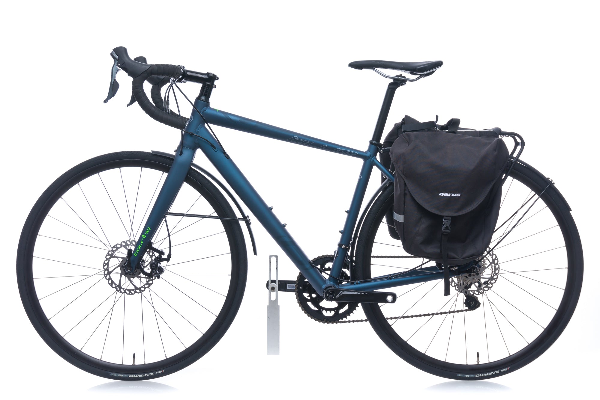Blue Prosecco AL Touring Medium Bike - 2017