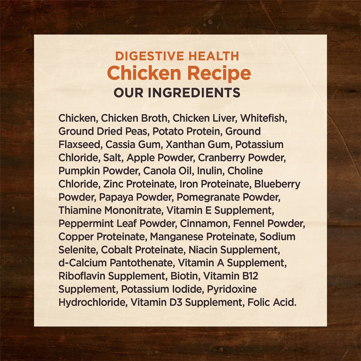 Wellness CORE Digestive Health Chicken Recipe Grain-Free Wet Dog Food， 13-oz， case of 12