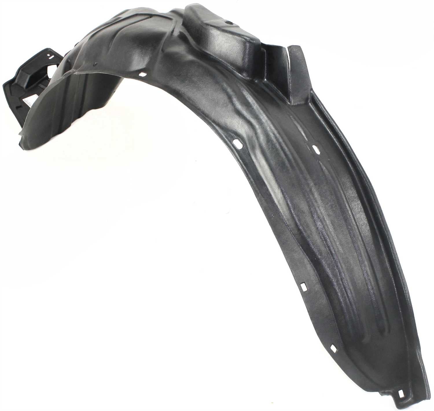 Replacement H222308 Fender Liner Compatible with 2007-2008 Honda Fit Front， Left Driver