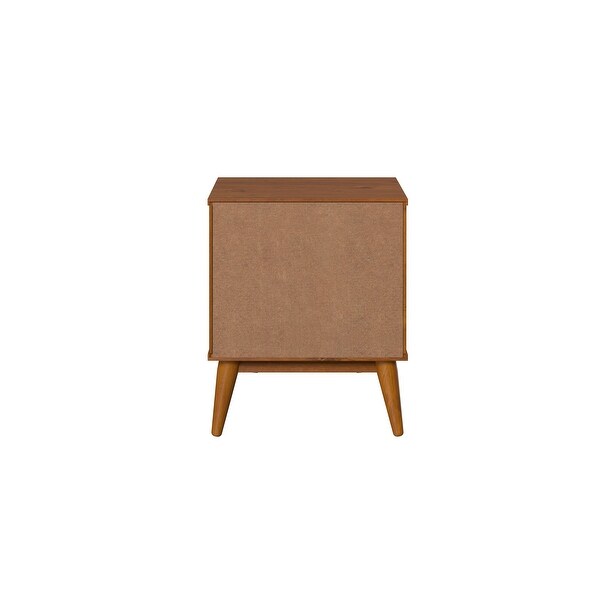 Mid-Century Night Stand - - 37129195