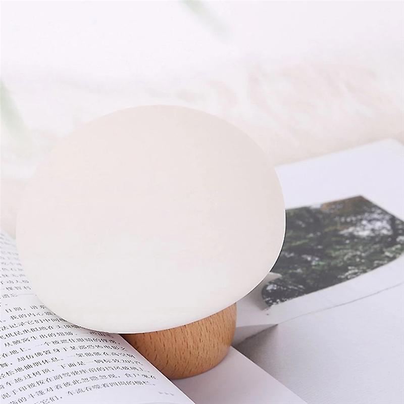 Cute Mini  Led Night Light Magnetic Mushroom Lamp Valentine's Day Birthday Gift Bedside Lamp Creative Gift Timing Table Lamp