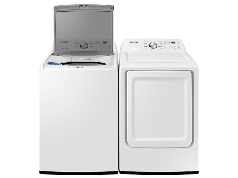 Samsung DVE45T3200W 7.2 Cu. Ft. Electric Dryer With Sensor Dry In White