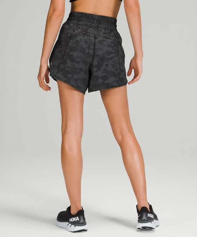 Track That Mid-Rise Lined Short 5