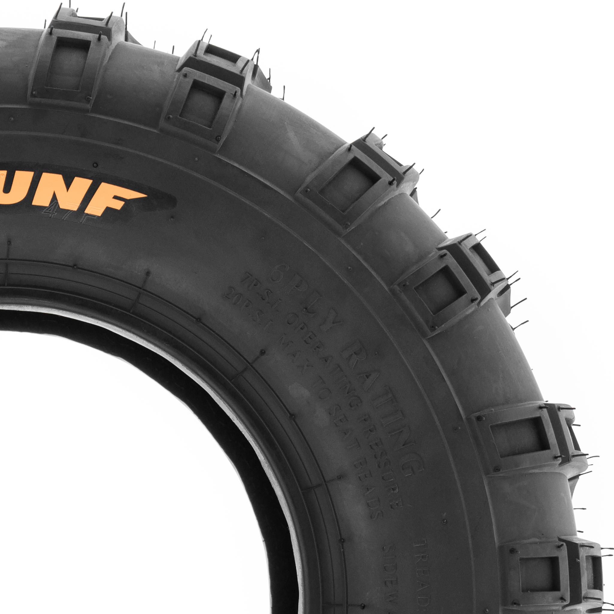 SunF ATV Tires A028 22x10-10 22x10x10 6 PR (Single)