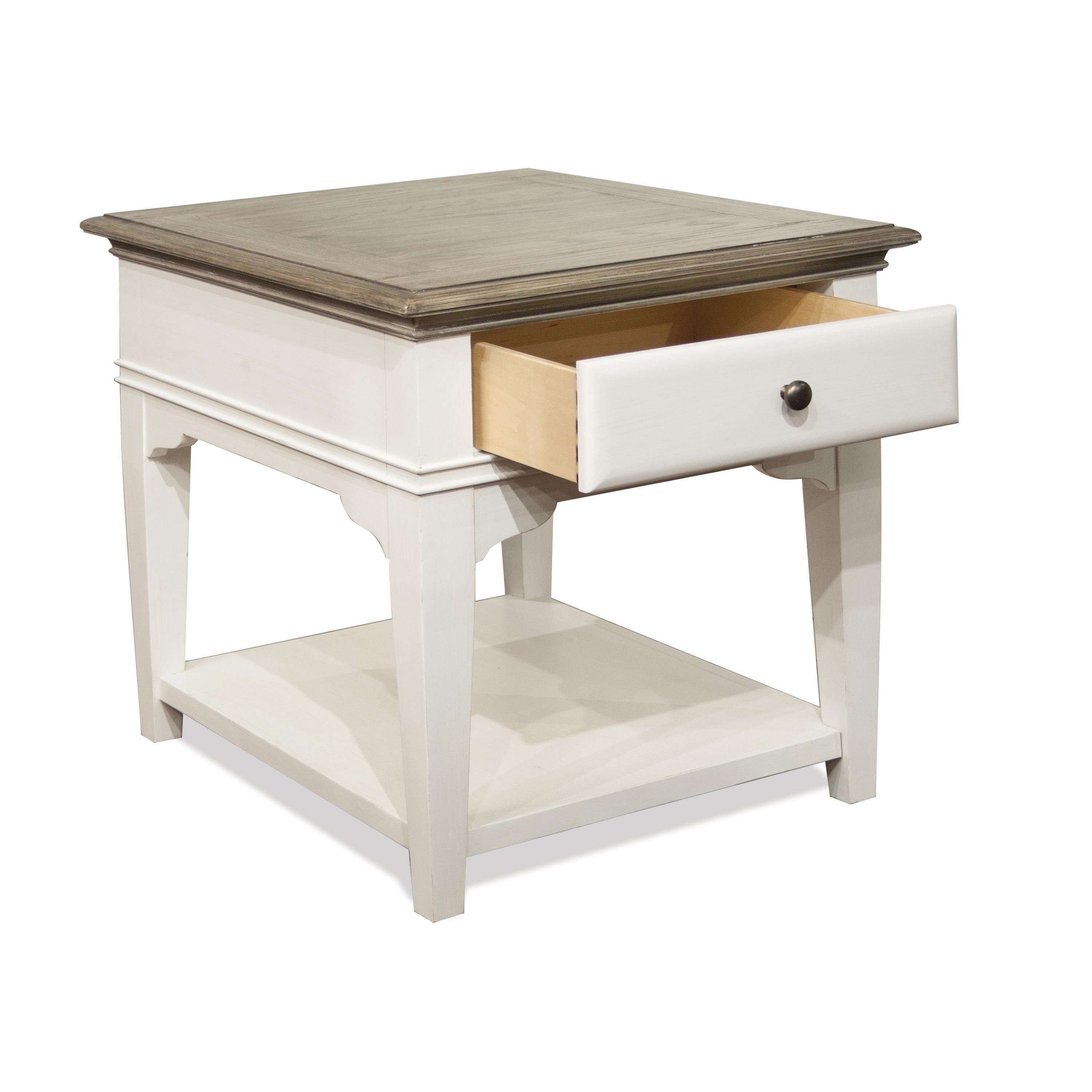 Charleston 24 x 28 Side Table