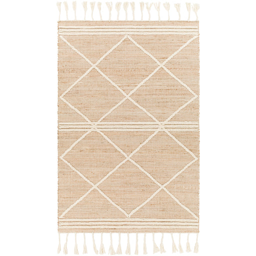 Norwood Jute Pink Rug