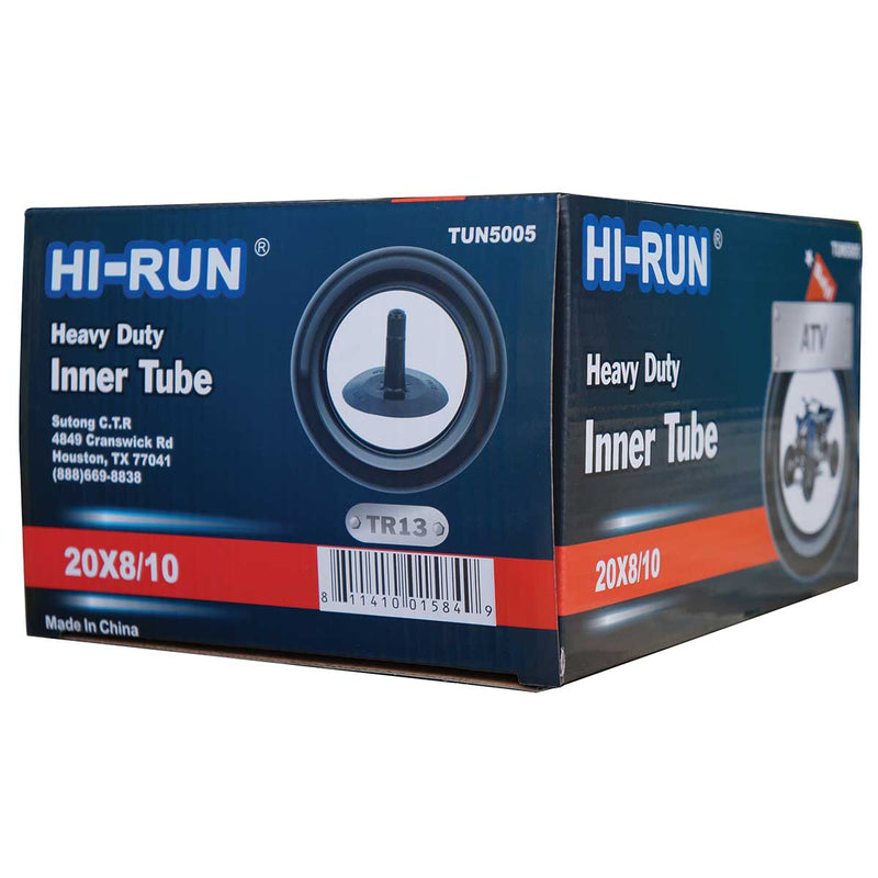 Hi-Run ATV Tire Inner Tubes