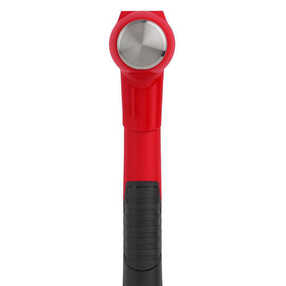 MW 16 oz. Dead Blow Ball Peen Hammer 48-22-9140