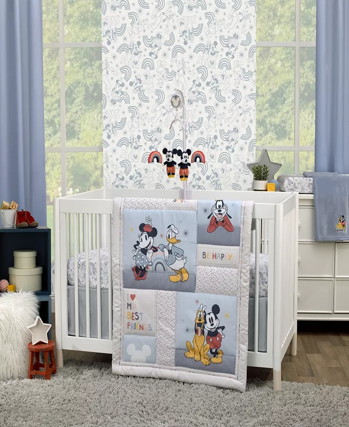 Disney Mickey and Friends Changing Pad Cover