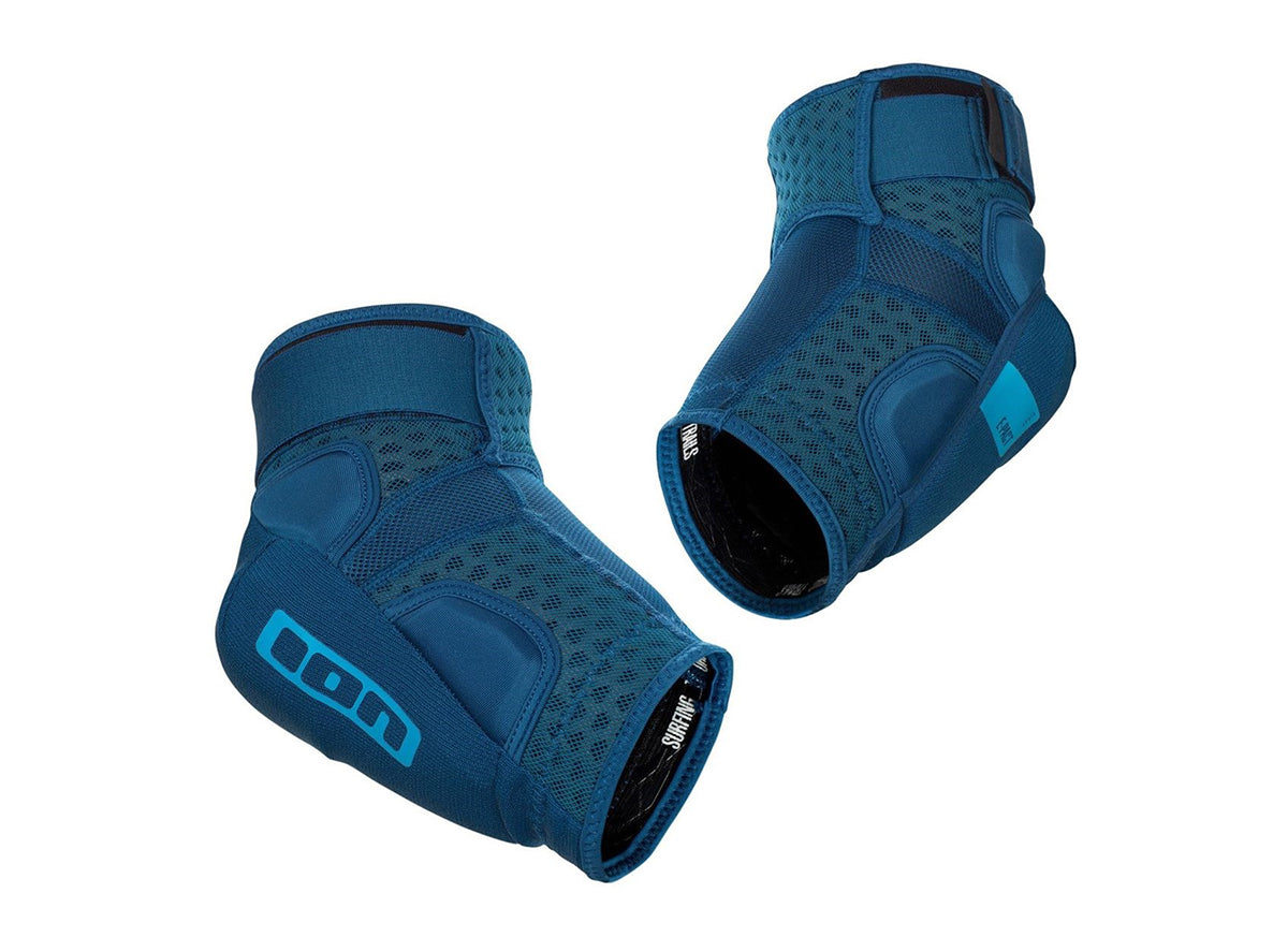 ION E-Pact Elbow Pads - Ocean Blue - 2019