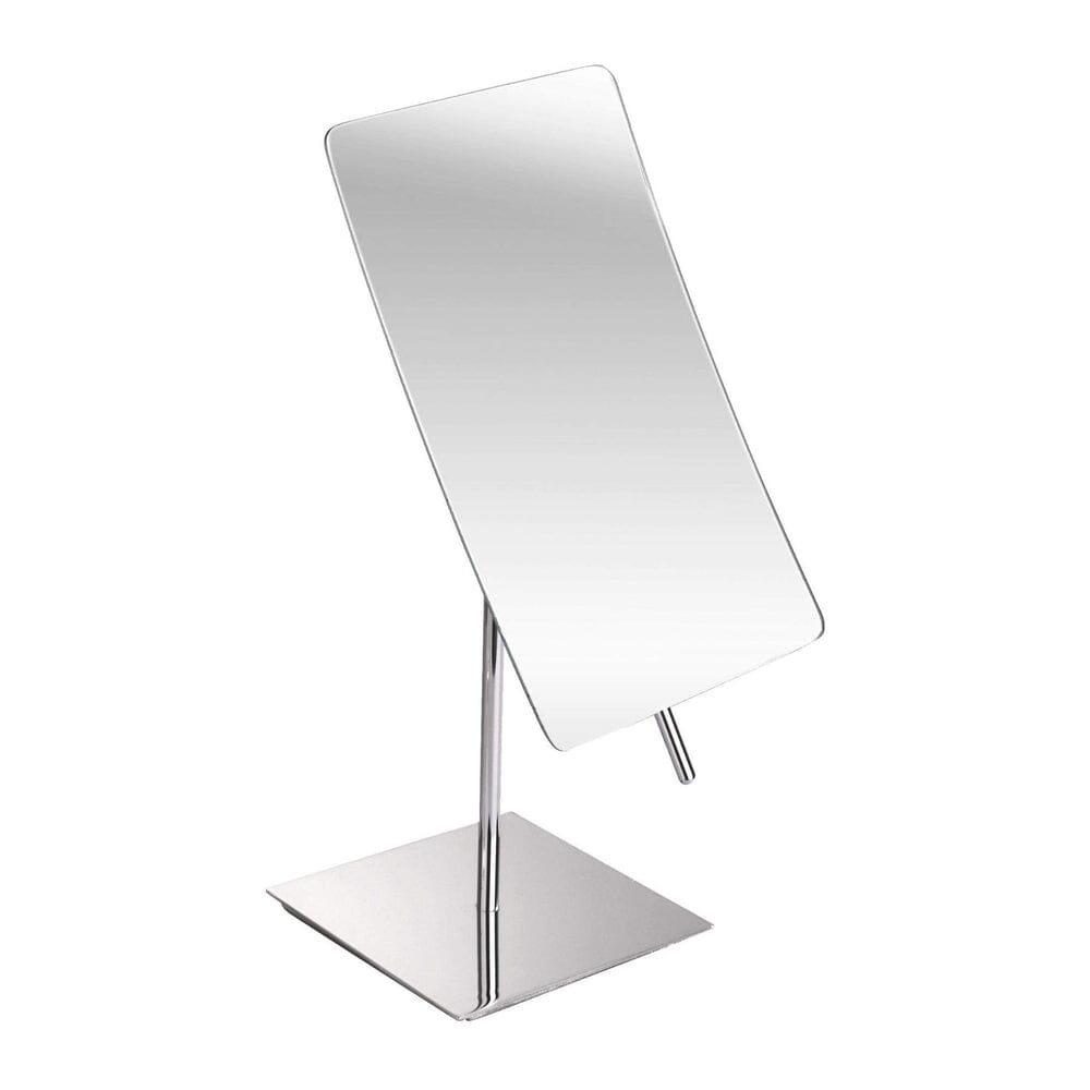 Magnified Rectangular Beauty Mirror