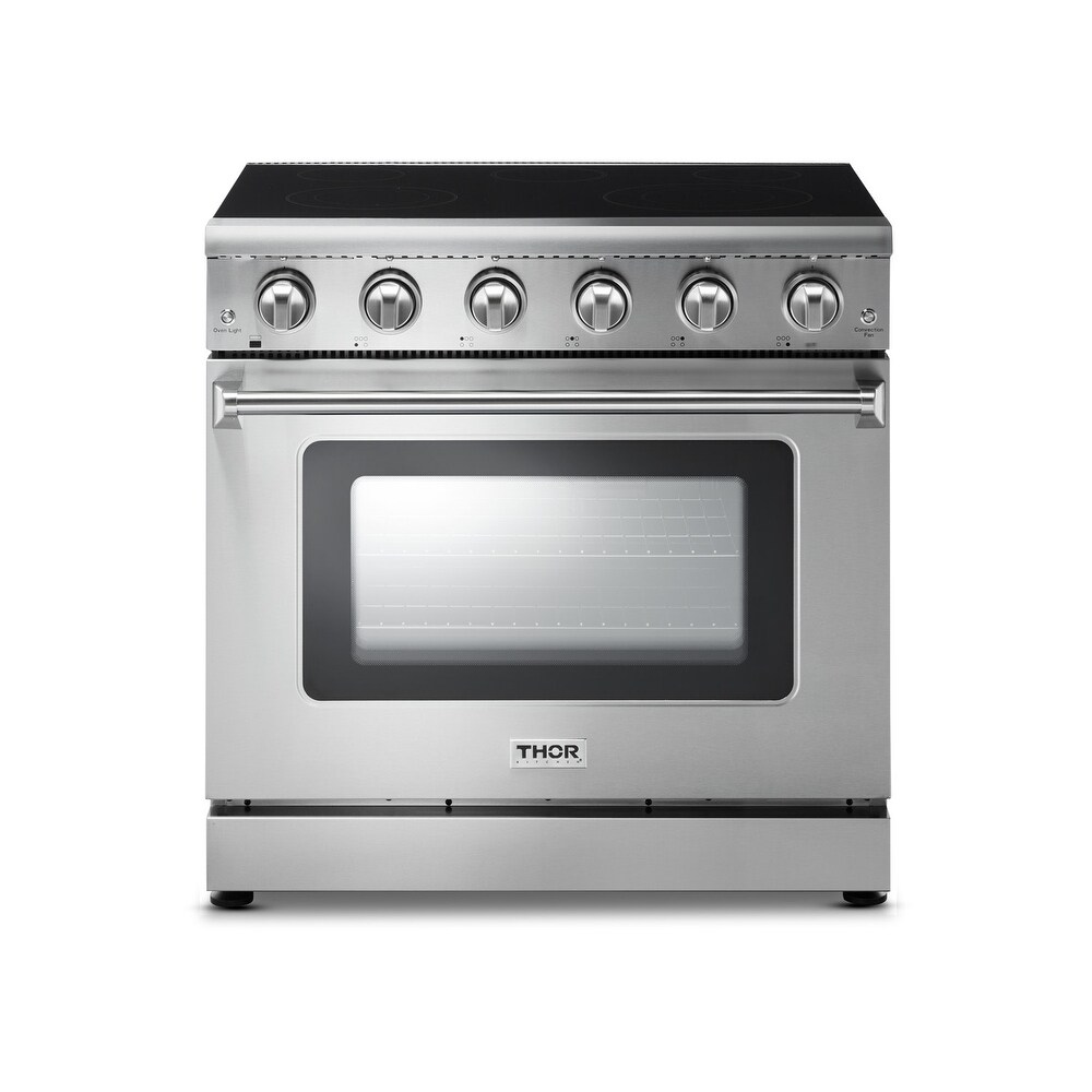 Thor Kitchen 36 Inch Wide 6.0 Cu. Ft. Capacity Freestanding