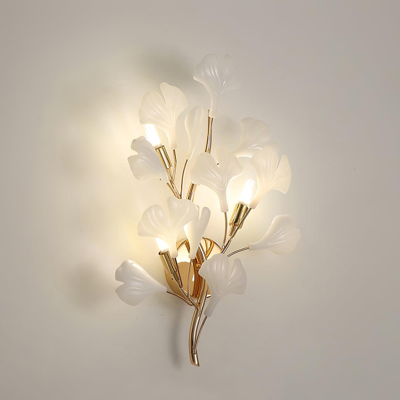 Gingko Wall Lamp