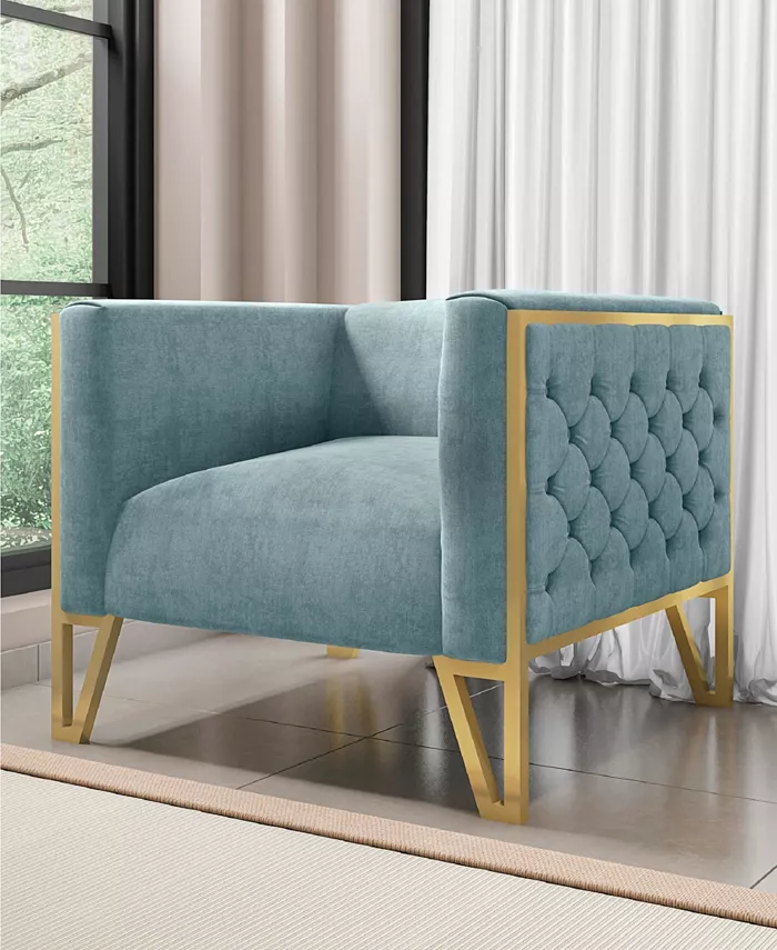 Manhattan Comfort Vector Accent Chair