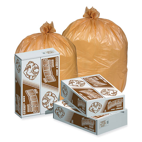 Pitt Plastics Can Liner | 16 gal， 0.35 mil， 32