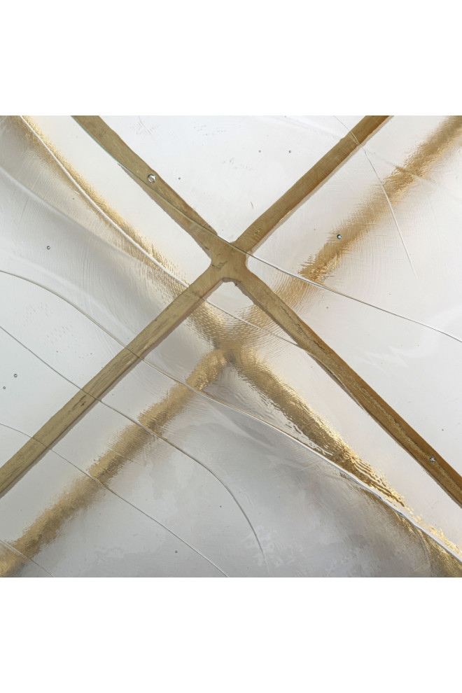 Frosted Glass Coffee Table  OROA Vixen   Contemporary   Coffee Tables   by Oroa   Distinctive Furniture  Houzz