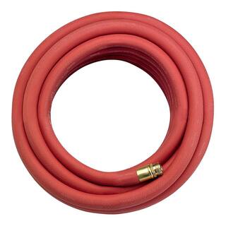 Underhill 0.75 in. x 50 ft. UltraMax Red Premium Heavy-Duty Garden Water Hose H75-050R