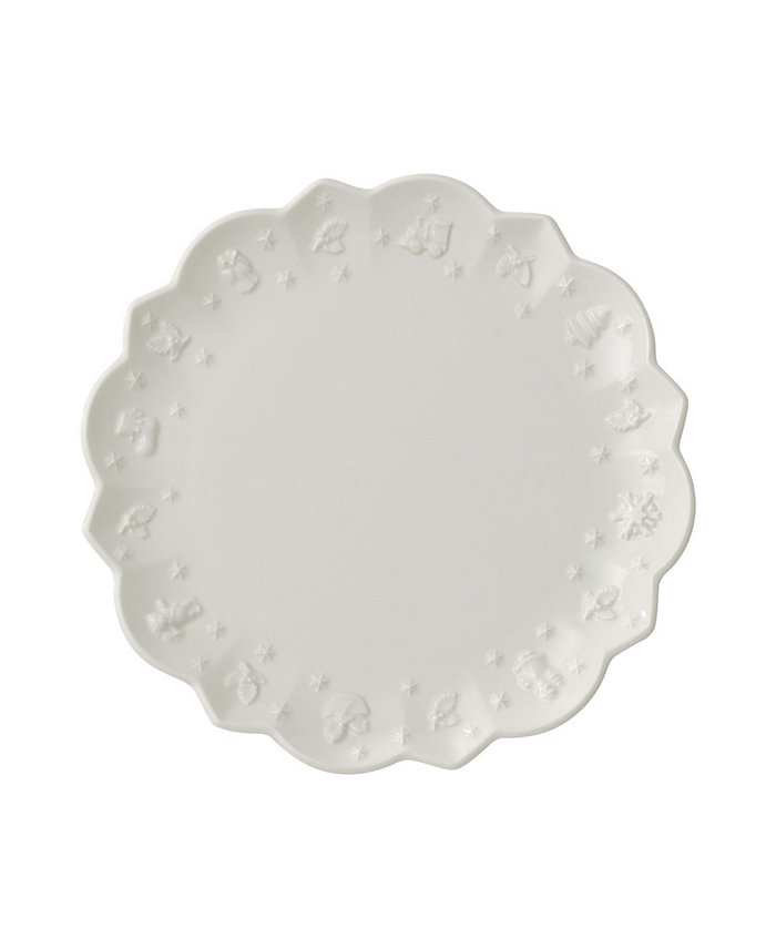 Villeroy and Boch Toy's Delight Royal Classic Porcelain Dinner Plate