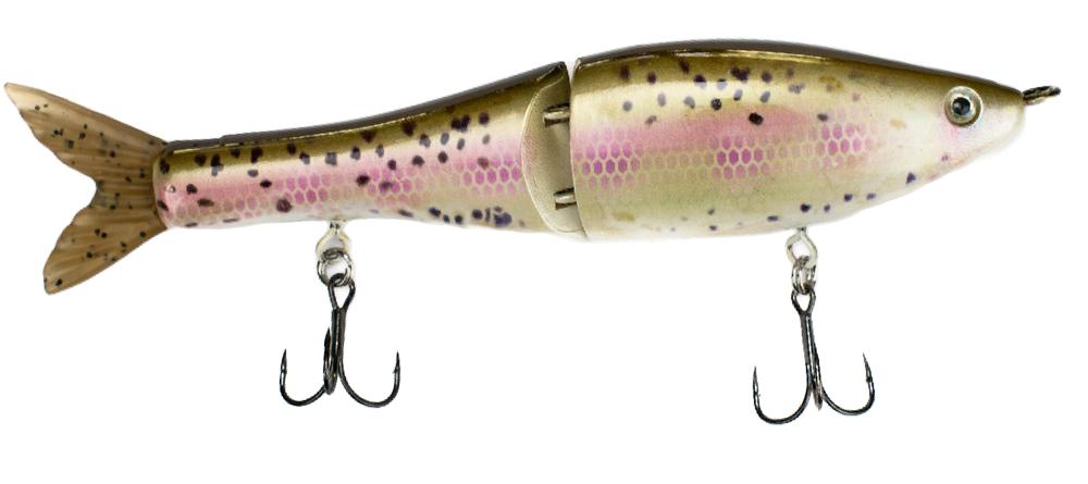 G-Ratt Baits Pistol Pete Swimbaits