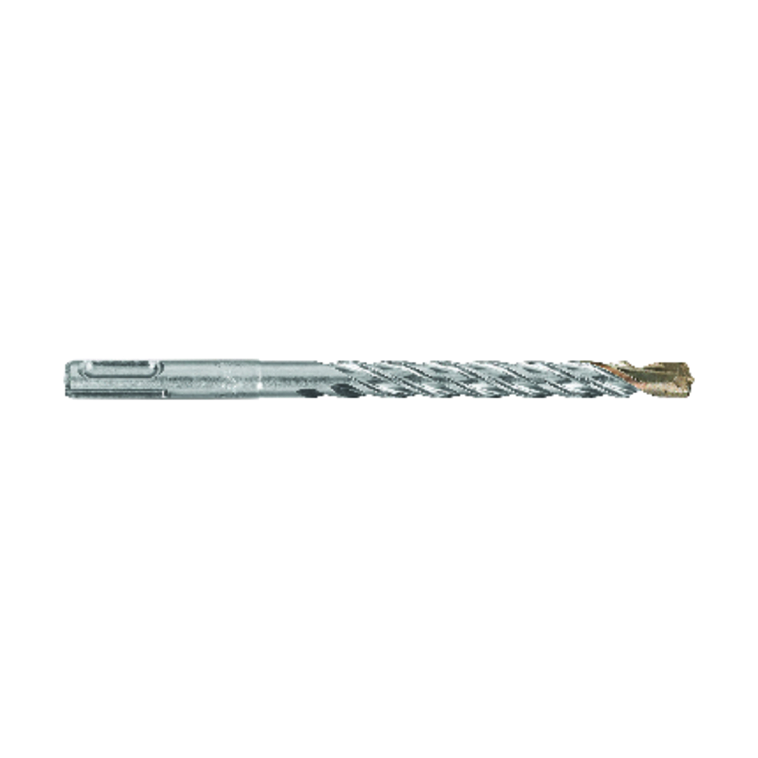 DW 3/8 in. X 6 in. L Carbide Tipped Drill Bit 1 pc