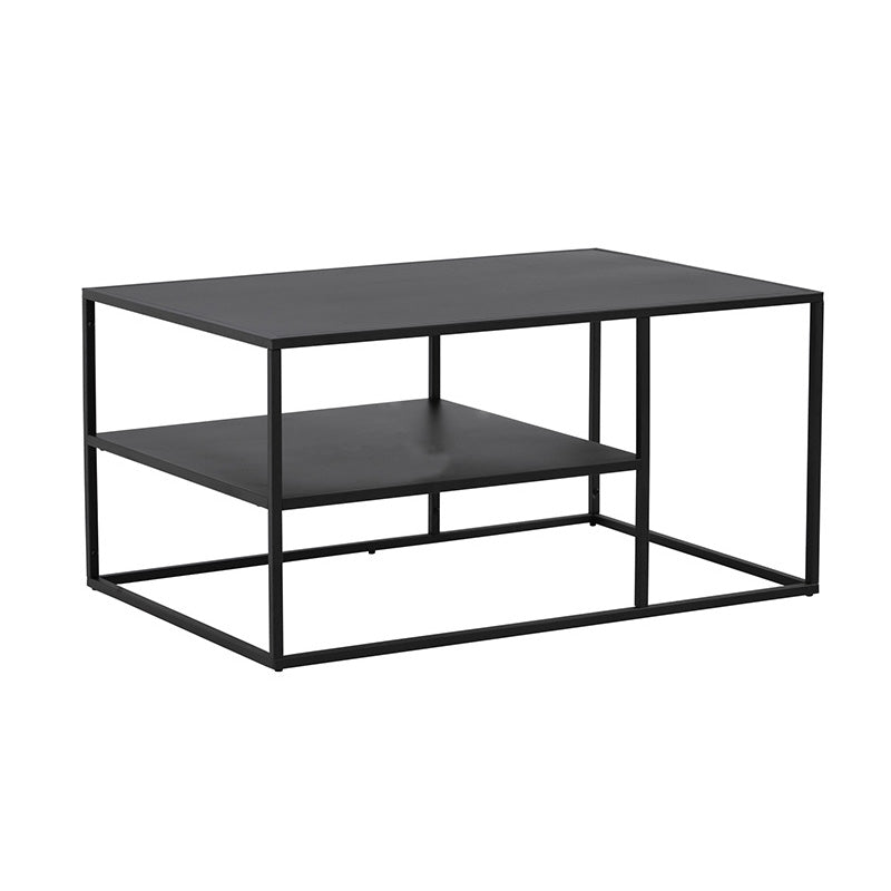 KATHERYNE Coffee Table 90cm - Black