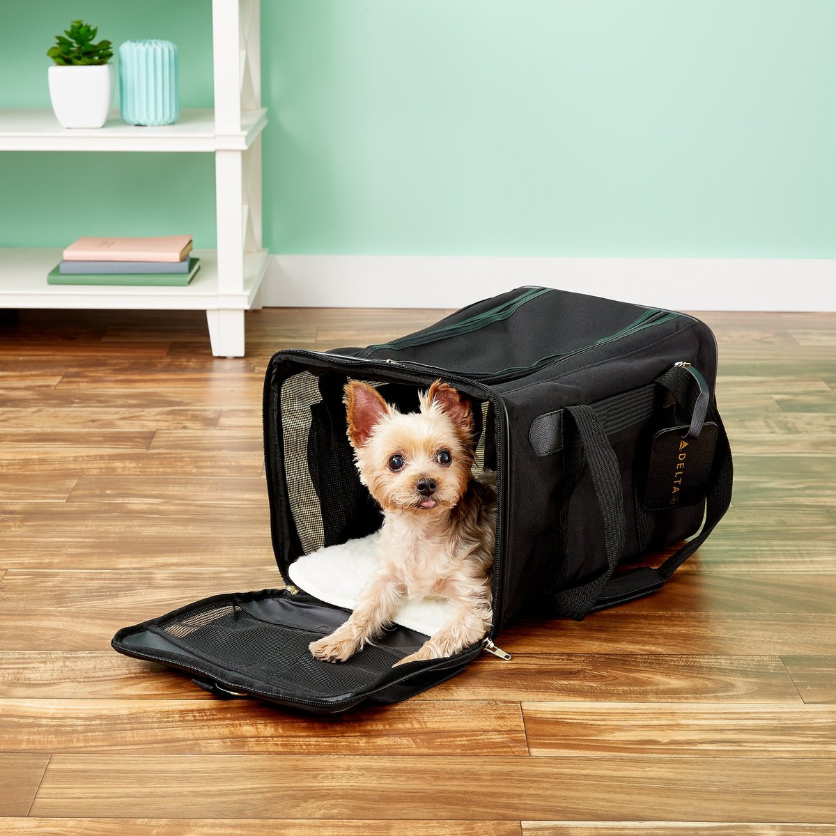 Sherpa Delta Airline-Approved Dog and Cat Carrier Bag