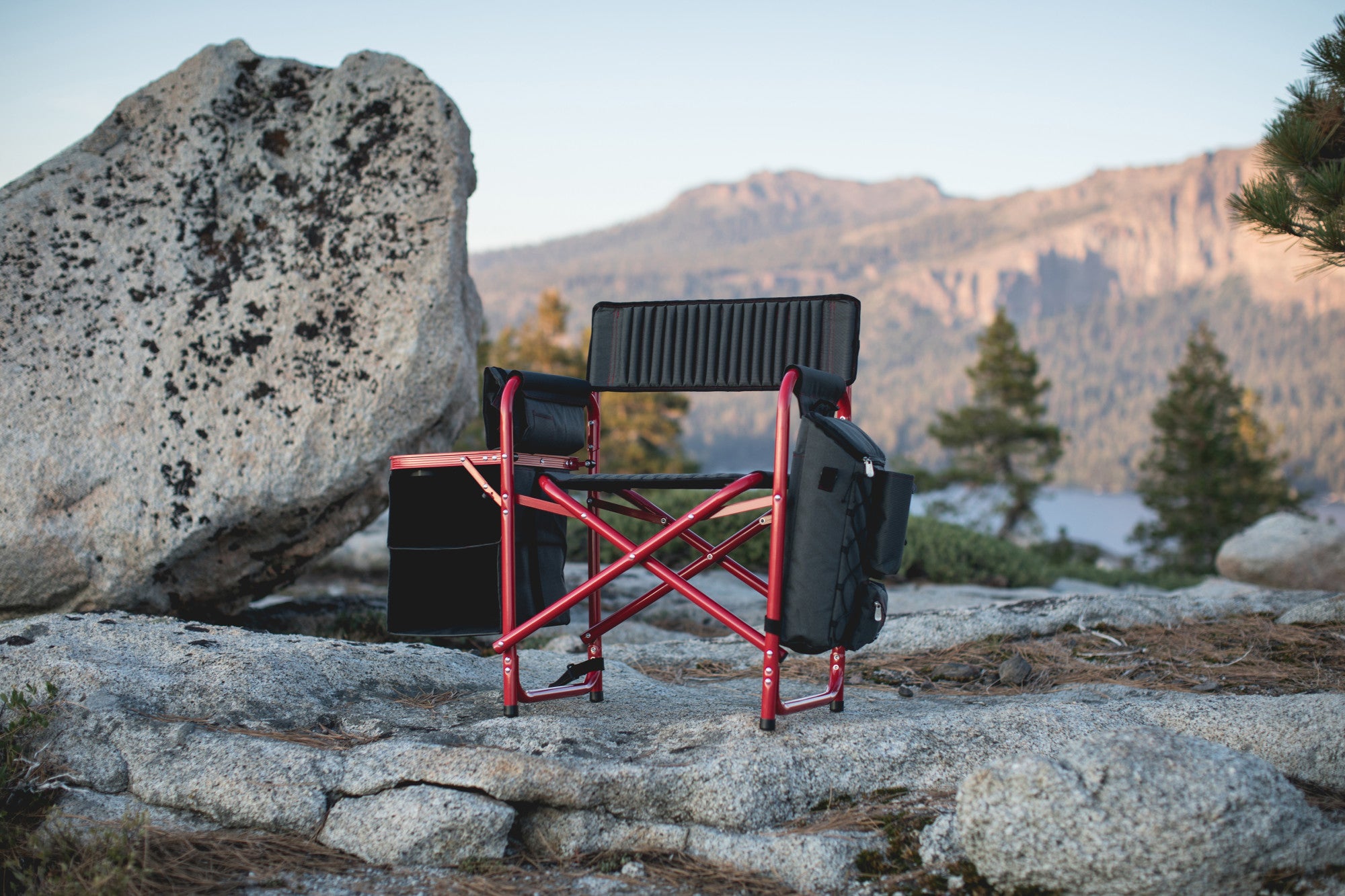 Fusion Camping Chair