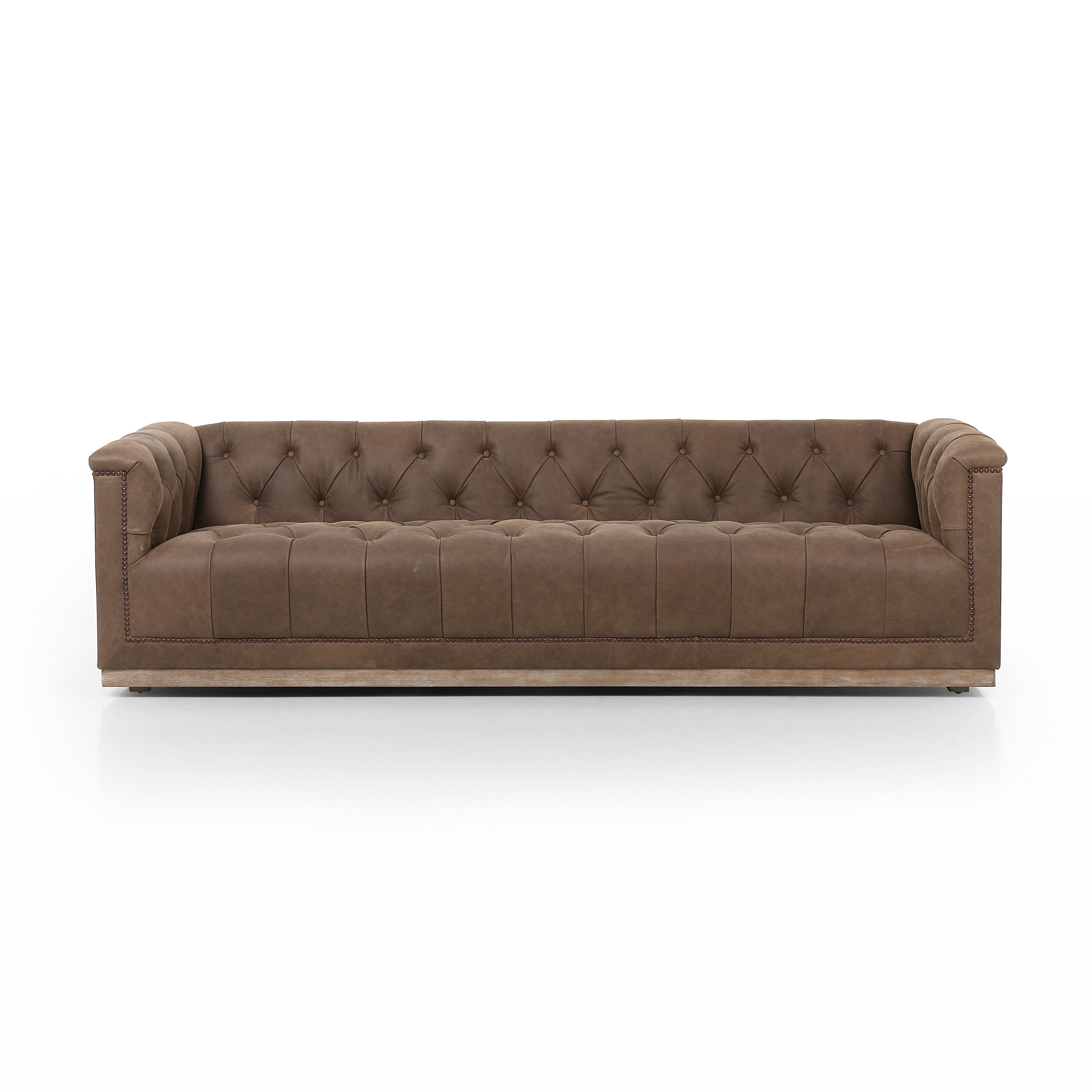 Maxx Sofa in Various Colors