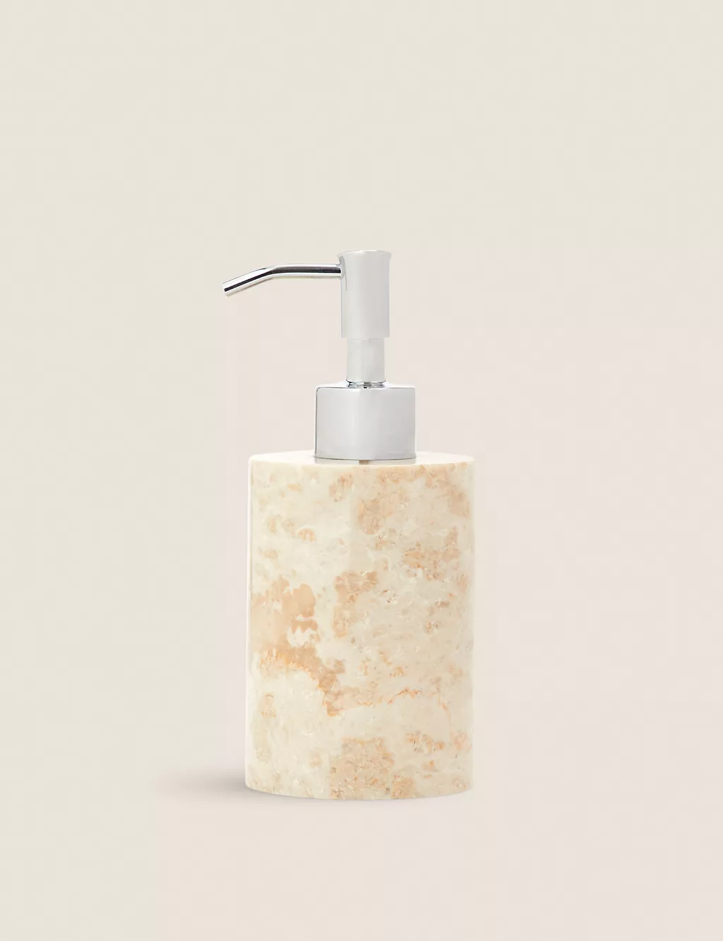 Marble Slim Soap Dispenser