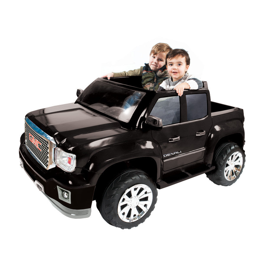 GMC Sierra Denali 12-Volt Battery Ride-On Vehicle