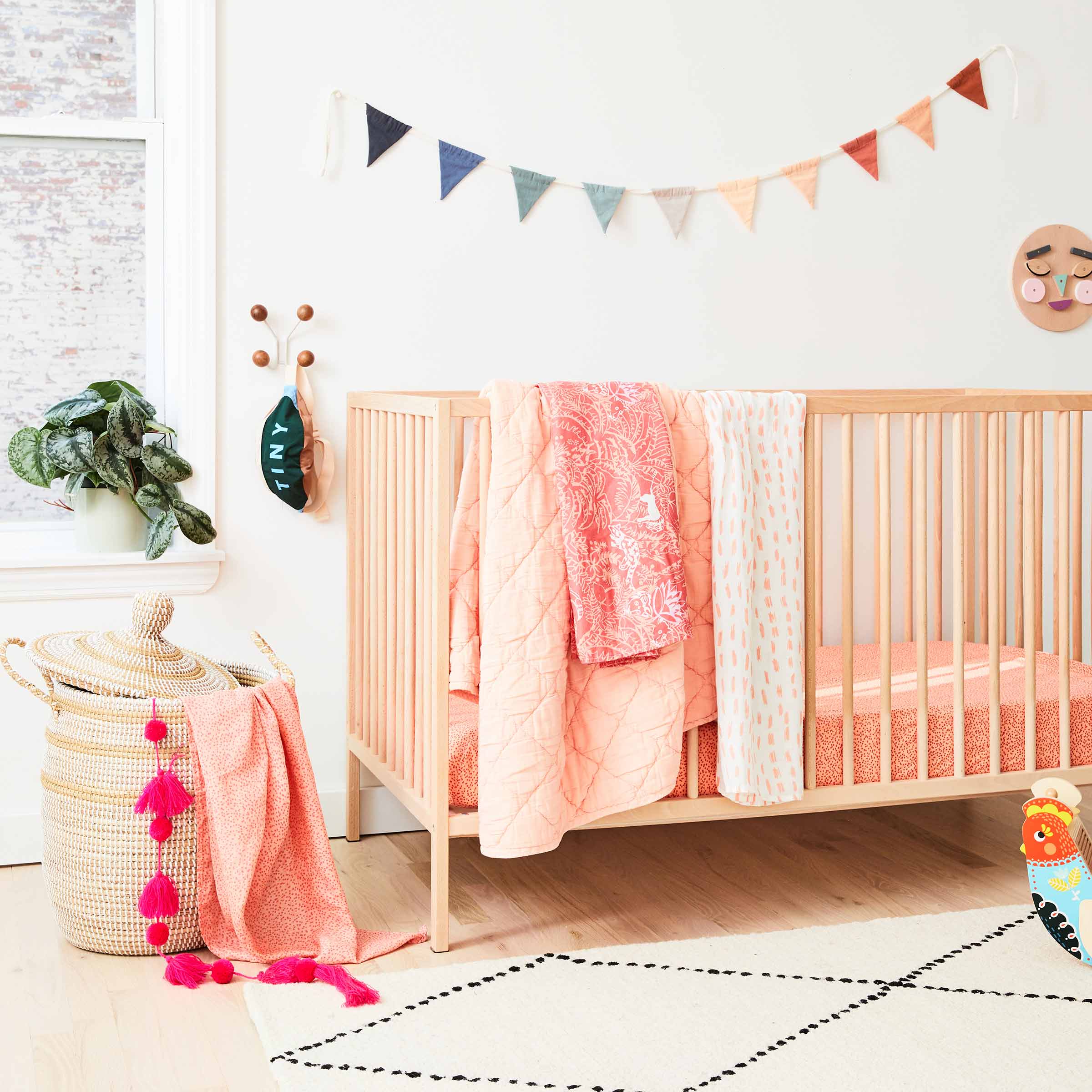 Toddler Bed Set