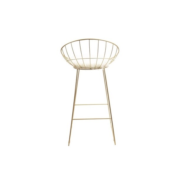 Kylie Stool - 33Hx19.5Wx21.5D