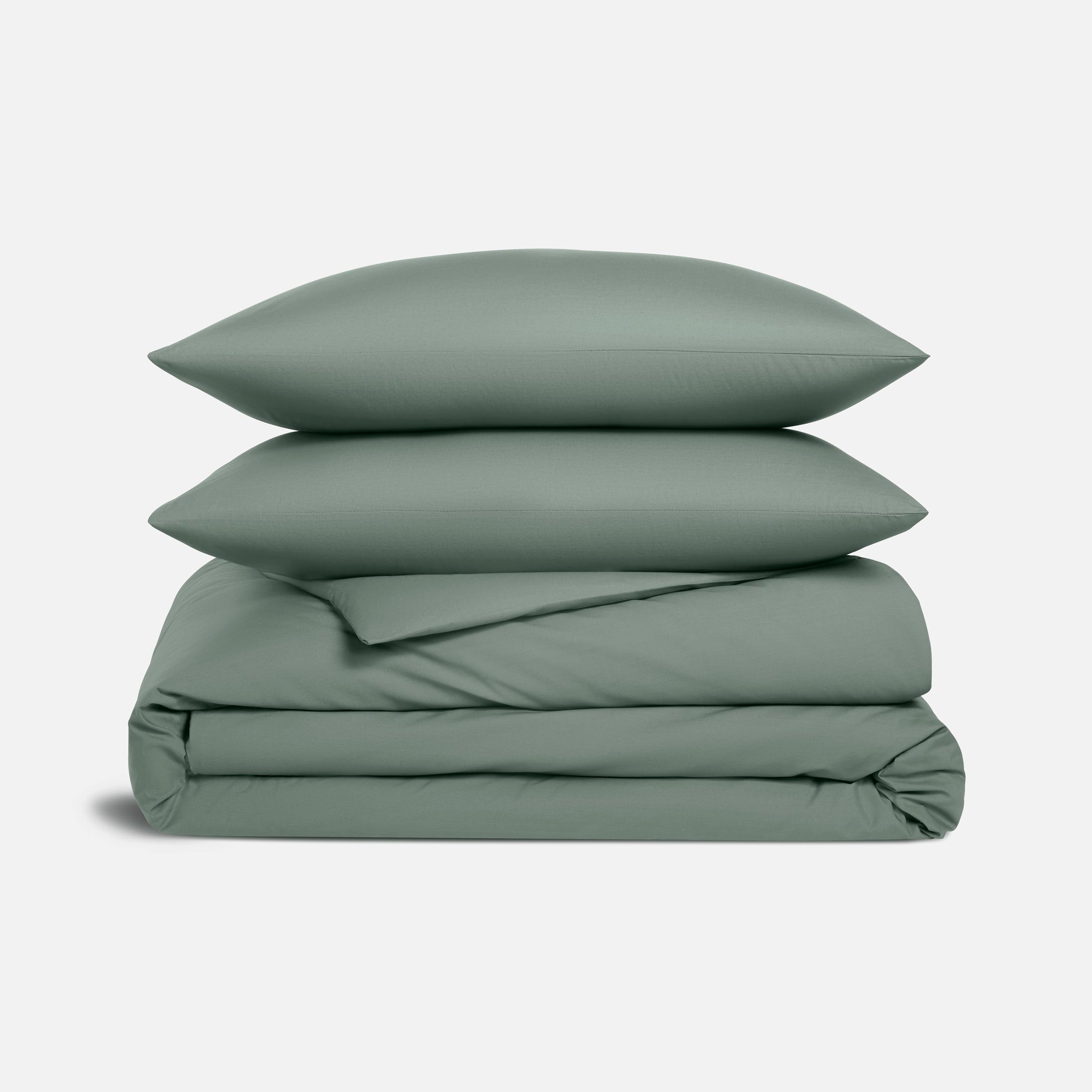 Classic Percale Duvet Set