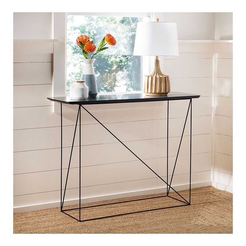 Safavieh Rylee Rectangle Console Table