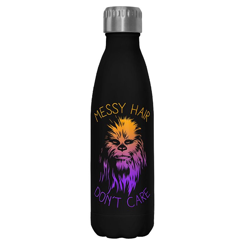 Star Wars Messy Hairs 17-oz. Water Bottle