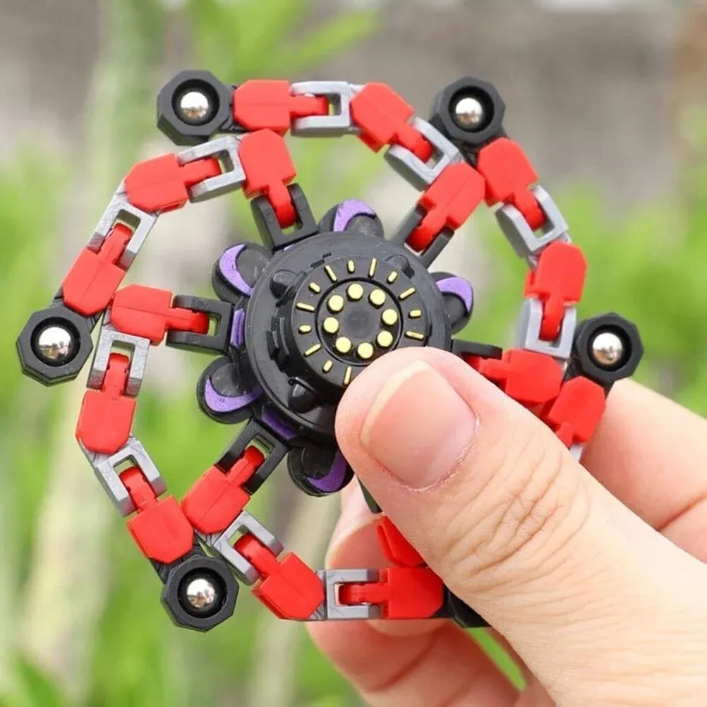 🔥BIG SALE - 45% OFF🔥 - Transformable Fingertip Gyro(🎉2023 New