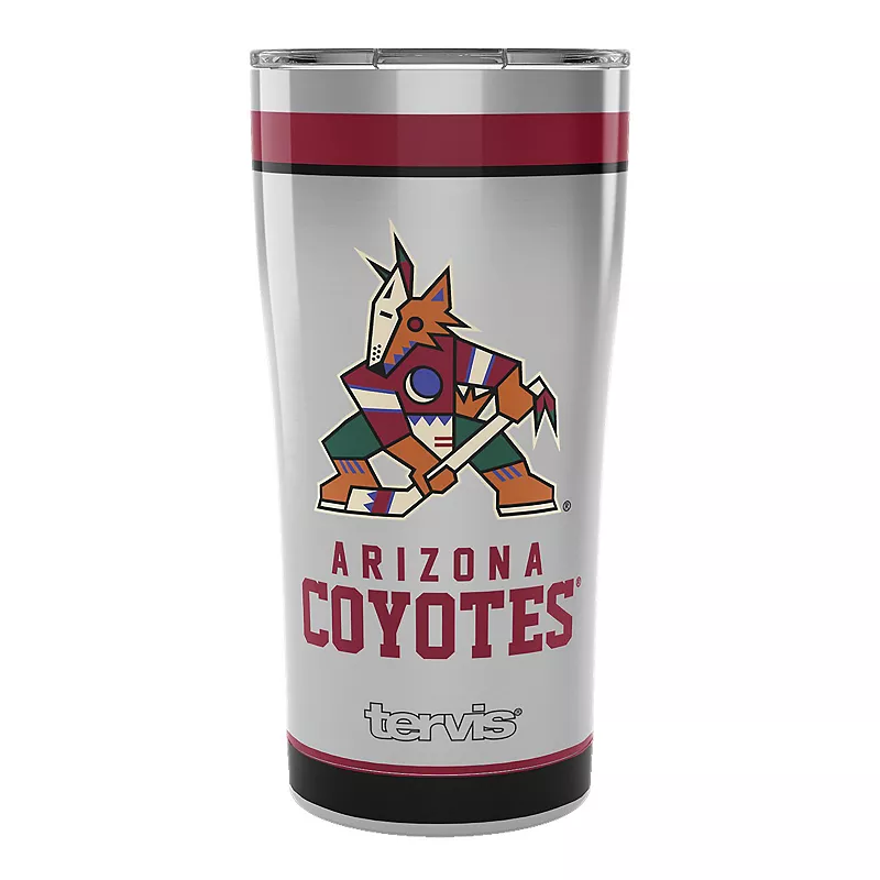 Tervis Arizona Coyotes 20oz. Traditional Stainless Steel Tumbler