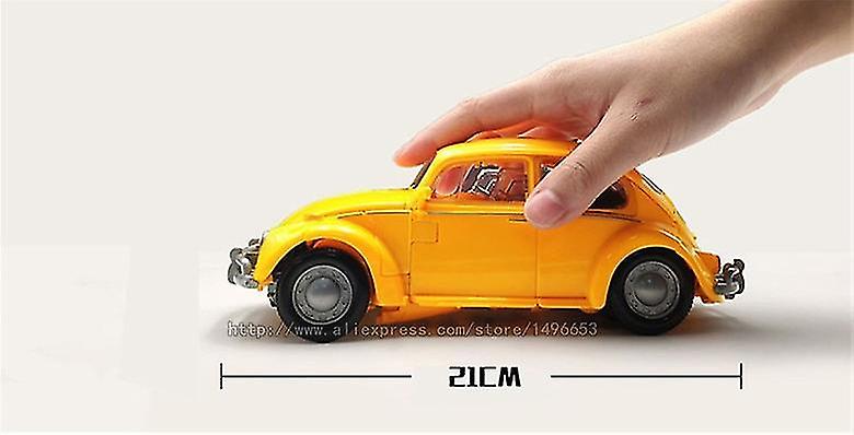 Ss38 Deformed Doll Car Toy Model-a