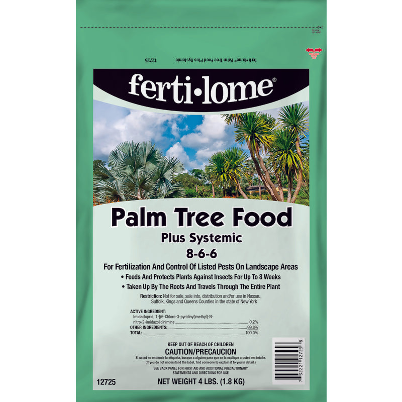 PALM TREE FD/SYSTMC 4LB