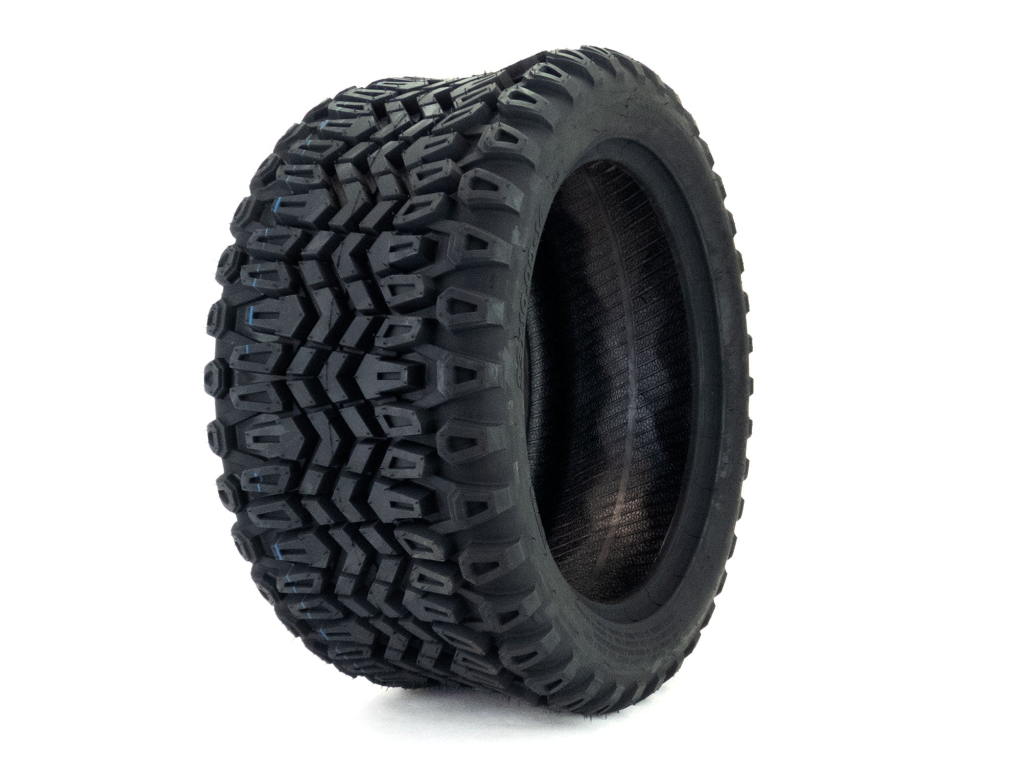 (1) 23x10.00-14 6-Ply DOT All Terrain Golf Cart Tire