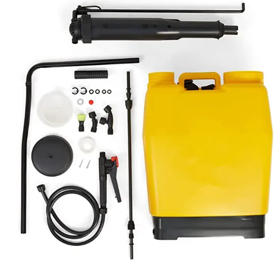 12 16l 18l 20 litres pressure hand pump  plastic knapsack manual power sprayer