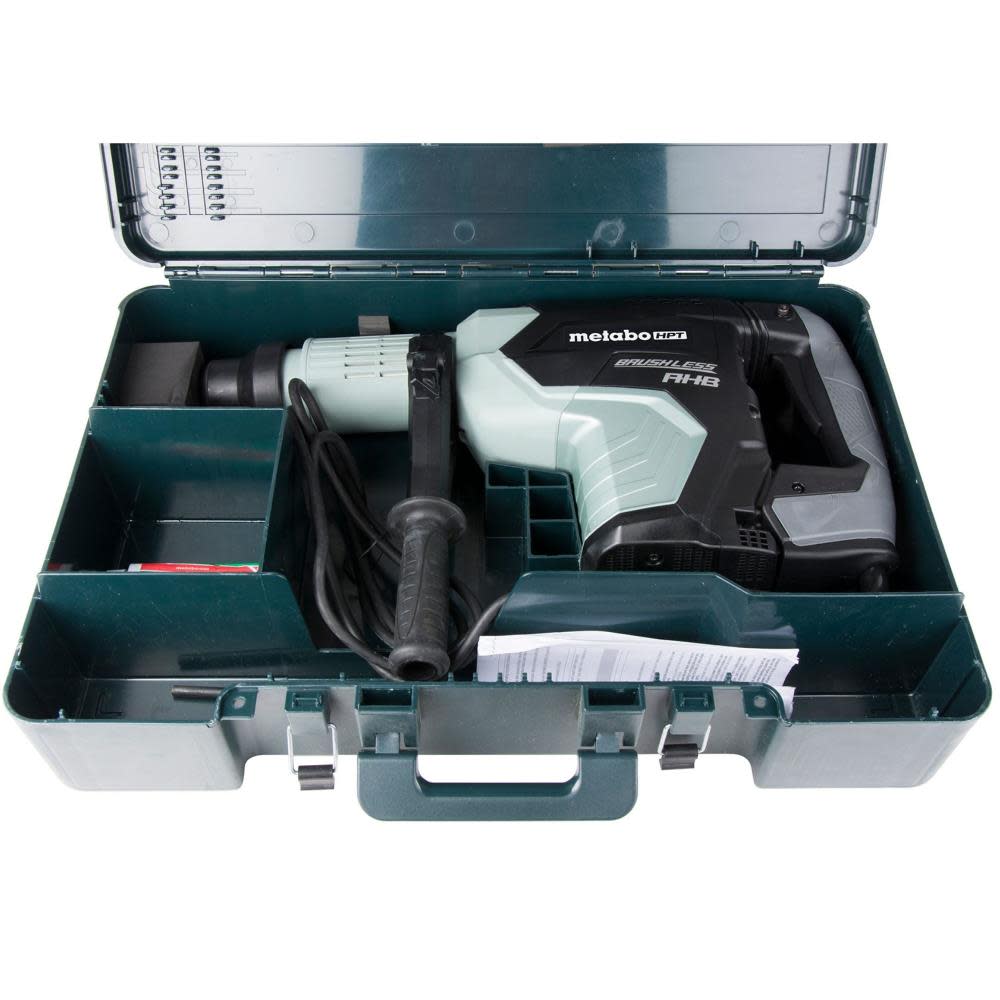 1-3/4 Inch SDS Max Rotary Hammer with Aluminum Housing Body | DH45ME ;