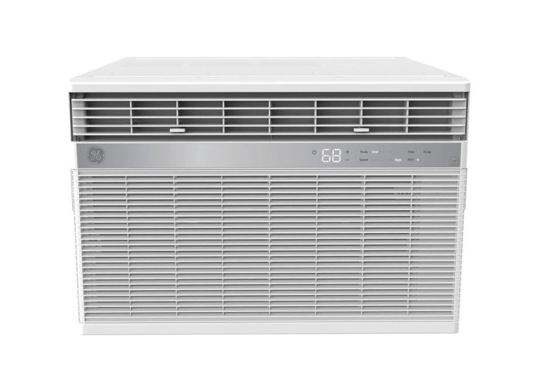 GE ENERGY STAR 18，000/17，800 BTU 230/208V Smart Electronic Window Air Conditioner