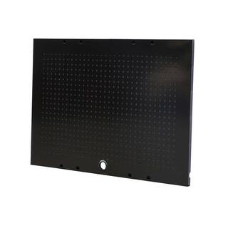 Husky 2-Pack Steel Pegboard Set in Black (36 in. W x 26 in. H) for Ready-to-Assemble Steel Garage Storage System G3600AP-US